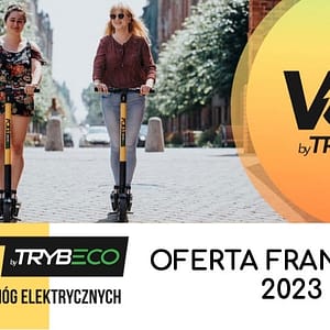 Volt by TrybEco Sharing systems